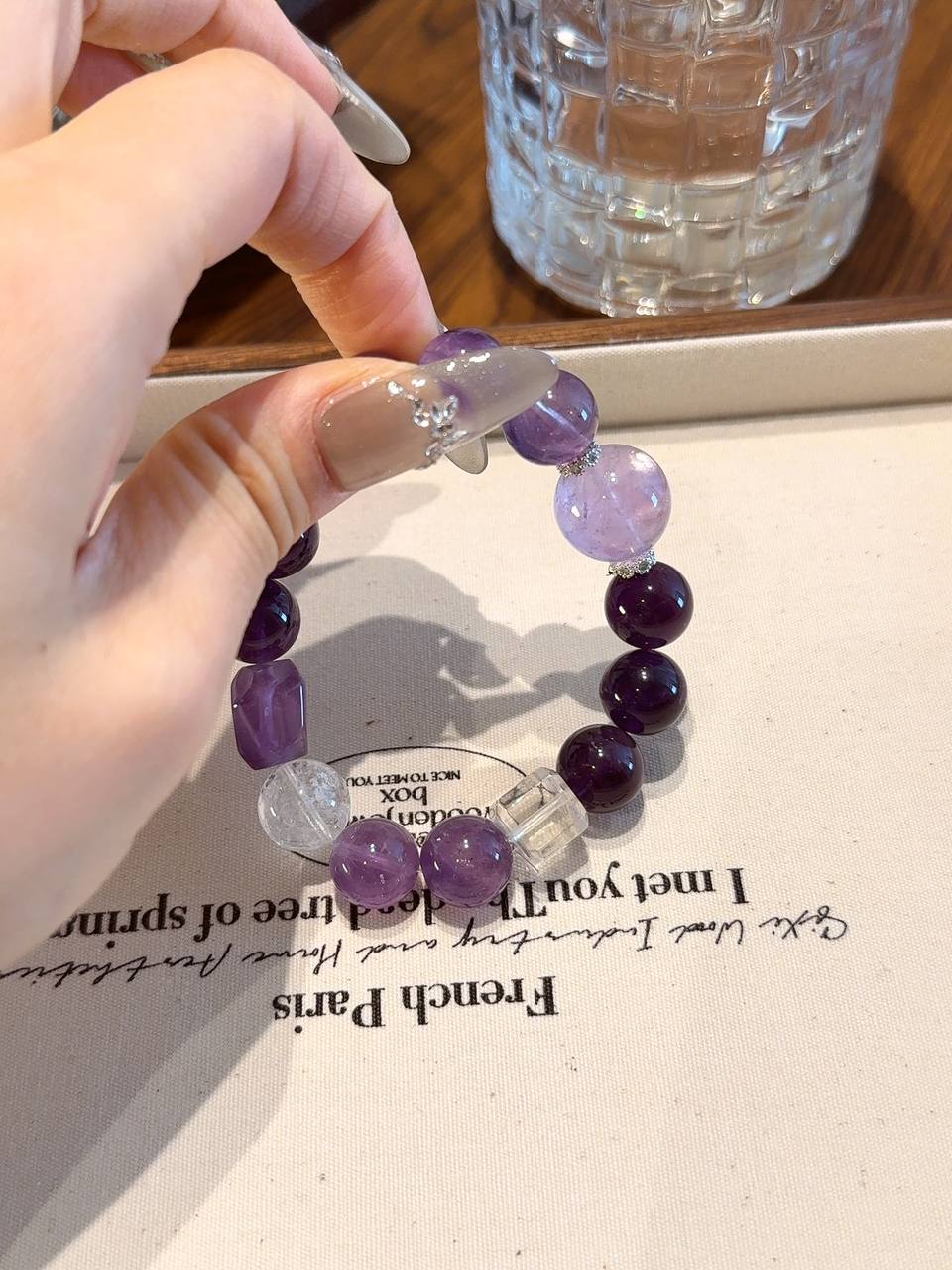 Purple Serenity